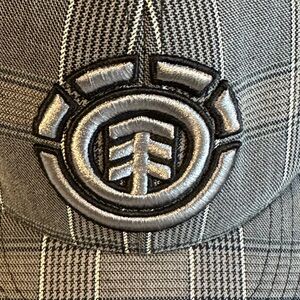 Element plaid FlexFit S/M plaid